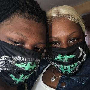 A$$ET$ zipper masks